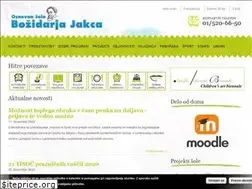 Sites similar to os-bozidarjajakca.si