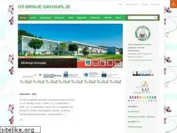 Sites similar to os-brinje.si