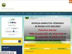 Sites similar to os-cerknica.si