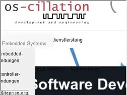Sites similar to os-cillation.de