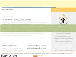 Sites similar to os-col.si