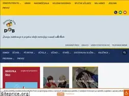 Sites similar to os-dob.si