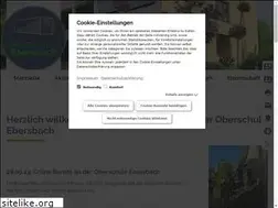 Sites similar to os-ebersbach.de