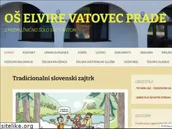 Sites similar to os-ev-prade.si