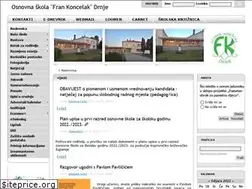 Sites similar to os-fkoncelak-drnje.skole.hr