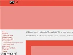 Sites similar to os-iot.org