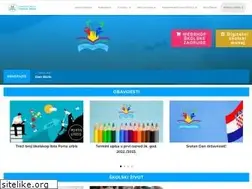 Sites similar to os-ivanjareka.hr