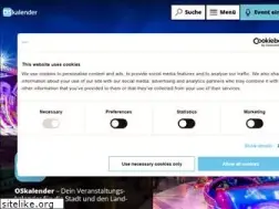 Sites similar to os-kalender.de