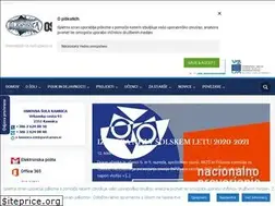 Sites similar to os-kamnica.si
