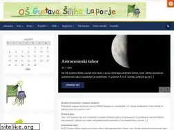 Sites similar to os-laporje.si