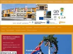 Sites similar to os-lesicno.si