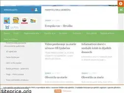 Sites similar to os-ljubecna.si