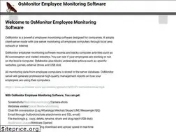 Sites similar to os-monitor.com
