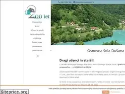 Sites similar to os-mostnasoci.si