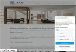 Sites similar to os-os.de