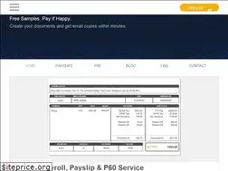 Sites similar to os-payroll.co.uk