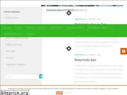 Sites similar to os-petrovce.si