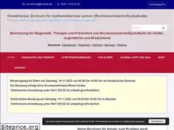 Sites similar to os-rechenschwaeche.de