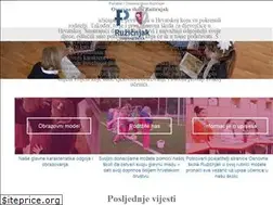 Sites similar to os-ruzicnjak.hr