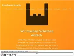 Sites similar to os-s.de