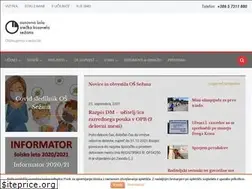 Sites similar to os-sezana.si