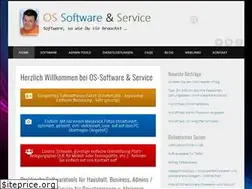 Sites similar to os-software-service.de