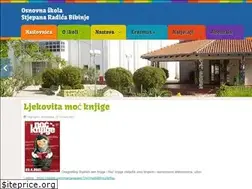 Sites similar to os-stjepanaradica-bibinje.hr