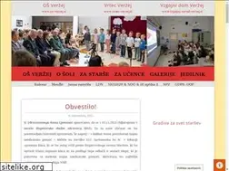 Sites similar to os-verzej.si