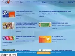 Sites similar to os-vv.si