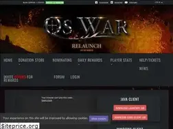 Sites similar to os-war.com