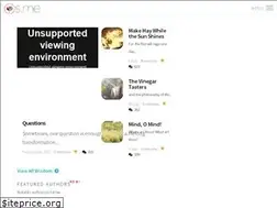 Sites similar to os.me