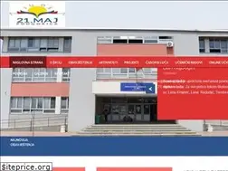 Sites similar to os21maj.edu.me