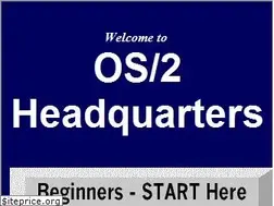Sites similar to os2hq.com
