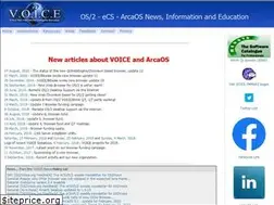 Sites similar to os2voice.org