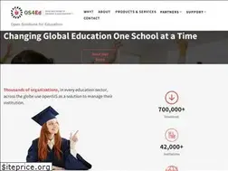 Sites similar to os4ed.com