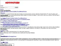 Sites similar to os4youtube.com