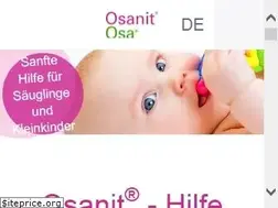 Sites similar to osa-osanit.ch