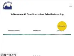 Sites similar to osa-sporveien.no