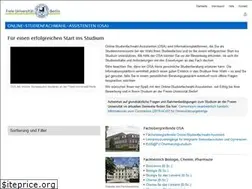 Sites similar to osa.fu-berlin.de