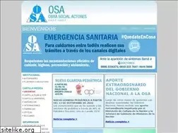 Sites similar to osa.org.ar