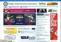 Sites similar to osaa.org