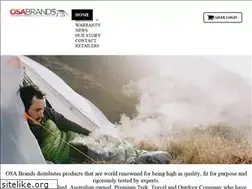Sites similar to osabrands.com