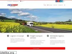 Sites similar to osacargo.com