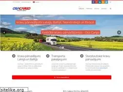 Sites similar to osacargo.lv