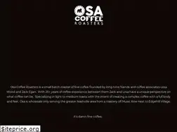 Sites similar to osacoffee.com