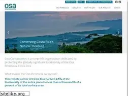 Sites similar to osaconservation.org