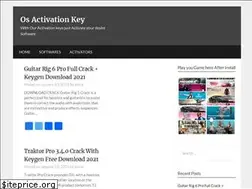 Sites similar to osactivationkey.com