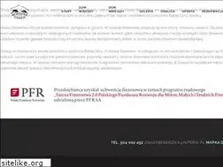Sites similar to osadabeskidzka.pl