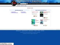 Sites similar to osadelivers.com