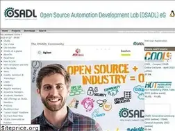 Sites similar to osadl.org